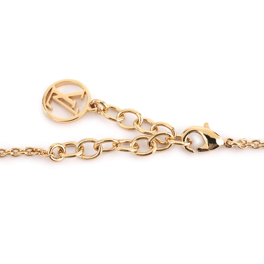 Louis Vuitton Eclipse Bracelet Eclipse Gold - image 5